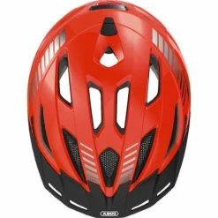 Casque Abus Urban-I 3.0 - Signal Orange -VTT Petitprix casque abus urban i 30 signal orange 2