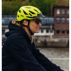 Casque Abus Urban-I 3.0 - Signal Orange -VTT Petitprix casque abus urban i 30 signal orange 4