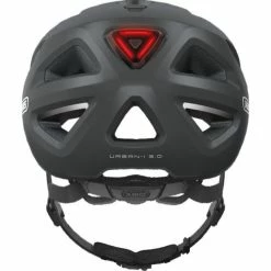 Casque Abus Urban-I 3.0 - Titane 9 Casque Abus Urban-I 3.0 - Titane -VTT Petitprix casque abus urban i 30 titane 2
