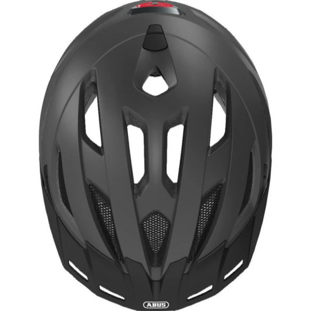 Casque Abus Urban-I 3.0 - Titane 6 Casque Abus Urban-I 3.0 - Titane – Image 4