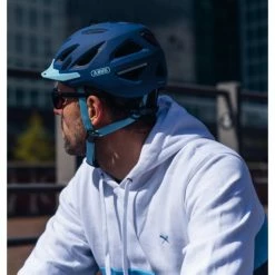 Casque Abus Urban-I 3.0 - Titane 11 Casque Abus Urban-I 3.0 - Titane -VTT Petitprix casque abus urban i 30 titane 4