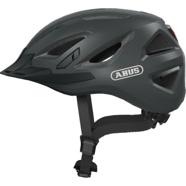 Casque Abus Urban-I 3.0 - Titane 3 Casque Abus Urban-I 3.0 - Titane