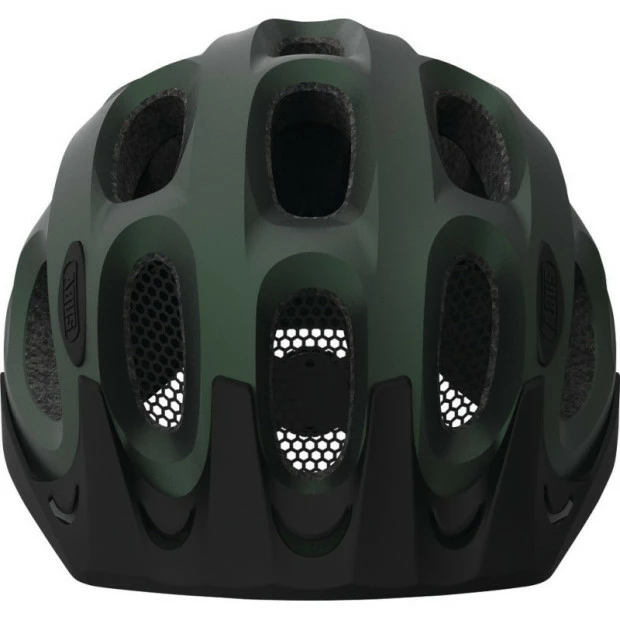 Casque Abus Youn-I Ace Vert Métallique 4 Casque Abus Youn-I Ace Vert Métallique – Image 2