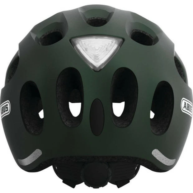 Casque Abus Youn-I Ace Vert Métallique 5 Casque Abus Youn-I Ace Vert Métallique – Image 3