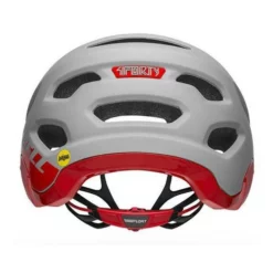 Casque Bell 4Forty MIPS Gris/Rouge 7 Casque Bell 4Forty MIPS Gris/Rouge -VTT Petitprix casque bell 4forty mips gris rouge 2