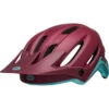 Casque Bell 4Forty MIPS Lie De Vin/Bleu Océan -VTT Petitprix casque bell 4forty mips rouge brique bleu ocean