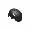 Casque Bell Hub - Noir/Argent -VTT Petitprix casque bell hub noir argent