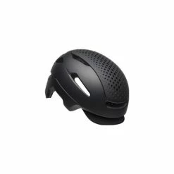 Casque Bell Hub - Noir/Argent