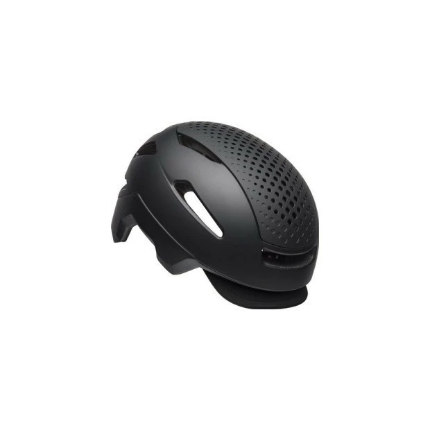 Casque Bell Hub - Noir/Argent 3 Casque Bell Hub - Noir/Argent