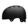 Casque Bell Local Noir Mat