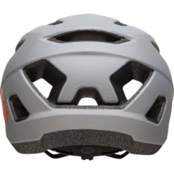 Casque Bell Nomad - Gris-Orange Mat 8 Casque Bell Nomad - Gris-Orange Mat -VTT Petitprix casque bell nomad gris orange mat 2