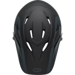 Casque Bell Sanction Noir Mat 12 Casque Bell Sanction Noir Mat -VTT Petitprix casque bell sanction noir mat 4
