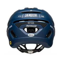 Casque Bell Sixer MIPS Bleu/White FH 7 Casque Bell Sixer MIPS Bleu/White FH -VTT Petitprix casque bell sixer mips bleu white fh 2