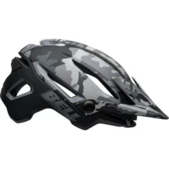 Casque Bell Sixer MIPS Noir Mat/Blanc -VTT Petitprix casque bell sixer mips noir mat blanc 2