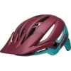 Casque Bell Sixer MIPS Rouge Mauve/Bleu Océan 2 Casque Bell Sixer MIPS Rouge Mauve/Bleu Océan -VTT Petitprix casque bell sixer mips rouge brique bleu ocean