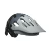 Casque Bell Super 3 - Gris Foncé Mat/Gun Metal -VTT Petitprix casque bell super 3 gris fonce mat gun metal