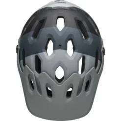 Casque Bell Super 3 - Gris Foncé Mat/Gun Metal 12 Casque Bell Super 3 - Gris Foncé Mat/Gun Metal -VTT Petitprix casque bell super 3 gris fonce mat gun metal 4