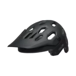 Casque Bell Super 3 Noir Mat/Gris 9 Casque Bell Super 3 Noir Mat/Gris -VTT Petitprix casque bell super 3 noir mat gris 1