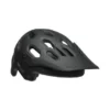 Casque Bell Super 3 Noir Mat/Gris 1 Casque Bell Super 3 Noir Mat/Gris -VTT Petitprix casque bell super 3 noir mat gris