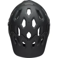 Casque Bell Super 3 Noir Mat/Gris 12 Casque Bell Super 3 Noir Mat/Gris -VTT Petitprix casque bell super 3 noir mat gris 4