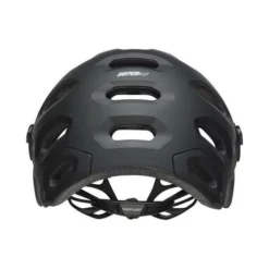 Casque Bell Super 3 Noir Mat/Gris 13 Casque Bell Super 3 Noir Mat/Gris -VTT Petitprix casque bell super 3 noir mat gris 5