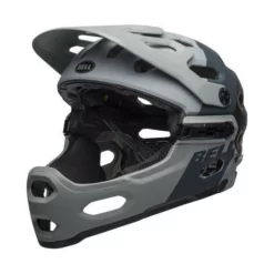 Casque Bell Super 3R MIPS Gris Foncé Mat//Gun Metal -VTT Petitprix casque bell super 3r mips gris fonce mat gun metal 1