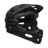 Casque Bell Super 3R MIPS Noir Mat/Gris -VTT Petitprix casque bell super 3r mips noir mat gris