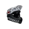 Casque Bell Super DH MIPS Blanc/Noir 1 Casque Bell Super DH MIPS Blanc/Noir -VTT Petitprix casque bell super dh mips blanc noir