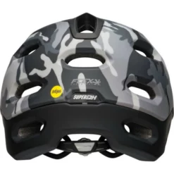 Casque Bell Super DH MIPS Noir Camouflage 11 Casque Bell Super DH MIPS Noir Camouflage -VTT Petitprix casque bell super dh mips noir camouflage 3
