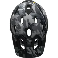 Casque Bell Super DH MIPS Noir Camouflage 13 Casque Bell Super DH MIPS Noir Camouflage -VTT Petitprix casque bell super dh mips noir camouflage 5
