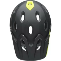Casque Bell Super DH MIPS Noir Mat/Brillant -VTT Petitprix casque bell super dh mips noir mat brillant 4