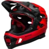 Casque Bell Super DH MIPS Rouge/Noir FastHouse 1 Casque Bell Super DH MIPS Rouge/Noir FastHouse -VTT Petitprix casque bell super dh mips rouge noir fasthouse