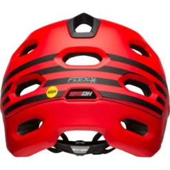 Casque Bell Super DH MIPS Rouge/Noir FastHouse 13 Casque Bell Super DH MIPS Rouge/Noir FastHouse -VTT Petitprix casque bell super dh mips rouge noir fasthouse 4