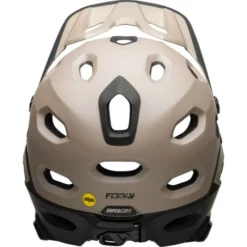 Casque Bell Super DH MIPS Sable/Noir 12 Casque Bell Super DH MIPS Sable/Noir -VTT Petitprix casque bell super dh mips sable noir 4
