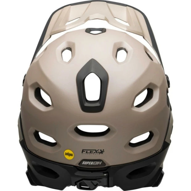 Casque Bell Super DH MIPS Sable/Noir 7 Casque Bell Super DH MIPS Sable/Noir – Image 5