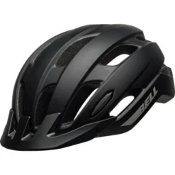 Casque Bell Trace Noir Mat