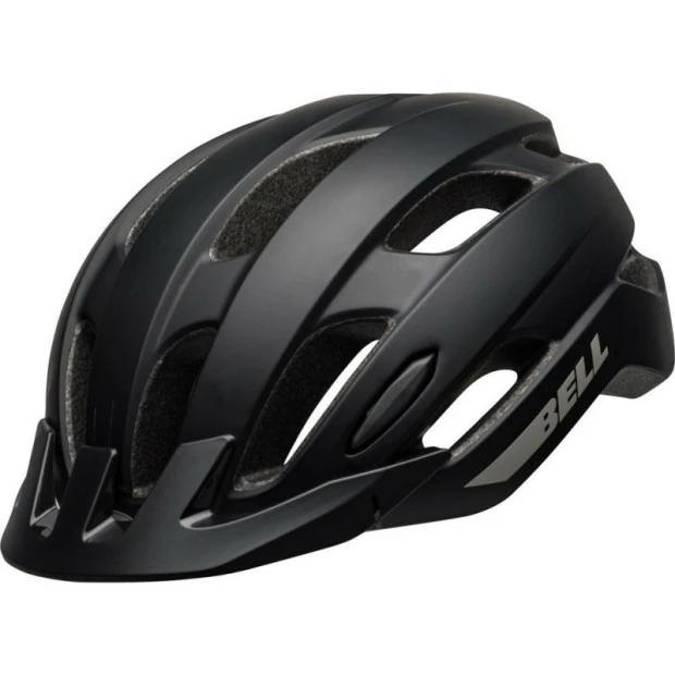 Casque Bell Trace Noir Mat 3 Casque Bell Trace Noir Mat