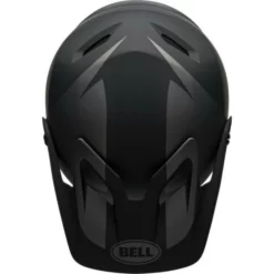 Casque Bell Transfer Noir Mat -VTT Petitprix casque bell transfer noir mat 4