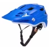 Casque Enduro Kali Maya 3.0 Bleu/Blanc -VTT Petitprix casque enduro kali maya 30 bleu blanc