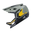 Casque Enduro Kenny Split Graphic Vert Foncé 1 Casque Enduro Kenny Split Graphic Vert Foncé -VTT Petitprix casque enduro kenny split graphic vert fonce
