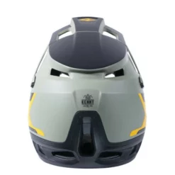 Casque Enduro Kenny Split Graphic Vert Foncé -VTT Petitprix casque enduro kenny split graphic vert fonce 2