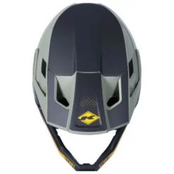 Casque Enduro Kenny Split Graphic Vert Foncé -VTT Petitprix casque enduro kenny split graphic vert fonce 3