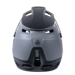 Casque Enduro Kenny Split Gris 9 Casque Enduro Kenny Split Gris -VTT Petitprix casque enduro kenny split gris 3