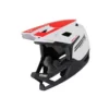 Casque Enduro Kenny Split Rouge/Blanc 2 Casque Enduro Kenny Split Rouge/Blanc -VTT Petitprix casque enduro kenny split rouge blanc