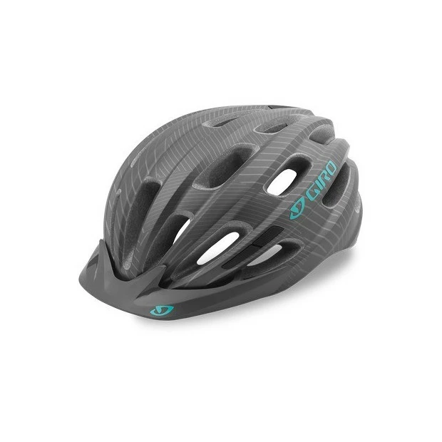 Casque Femme Giro Vasona - Titane Mat 3 Casque Femme Giro Vasona - Titane Mat