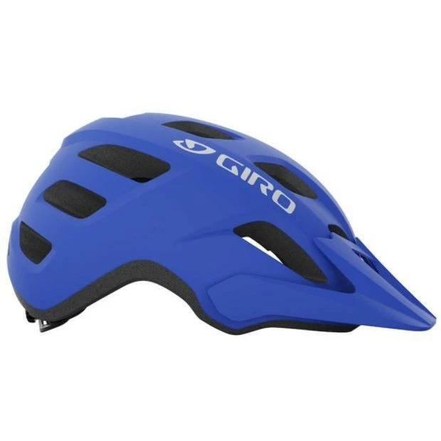 Casque Giro Fixture Bleu/Banc 4 Casque Giro Fixture Bleu/Banc – Image 2