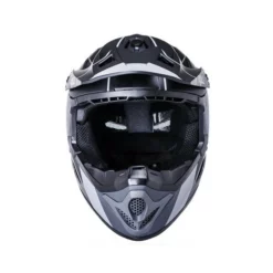 Casque Intégral Adulte Kali Zoka Noir/Gris -VTT Petitprix casque integral adulte kali zoka noir gris 3