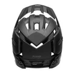 Casque Intégral Bell Super Air R MIPS - Noir Mat-Noir Brillant -VTT Petitprix casque integral bell super air r mips noir mat noir brillant 2