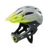 Casque Intégral Cratoni C-Maniac - Gris/Lime Matt 2 Casque Intégral Cratoni C-Maniac - Gris/Lime Matt -VTT Petitprix casque integral cratoni c maniac gris lime matt