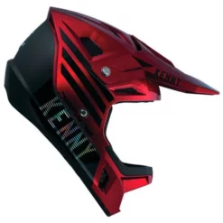 Casque Intégral Kenny Decade Graphic Smash Rouge 6 Casque Intégral Kenny Decade Graphic Smash Rouge -VTT Petitprix casque integral kenny decade graphic smash rouge 1